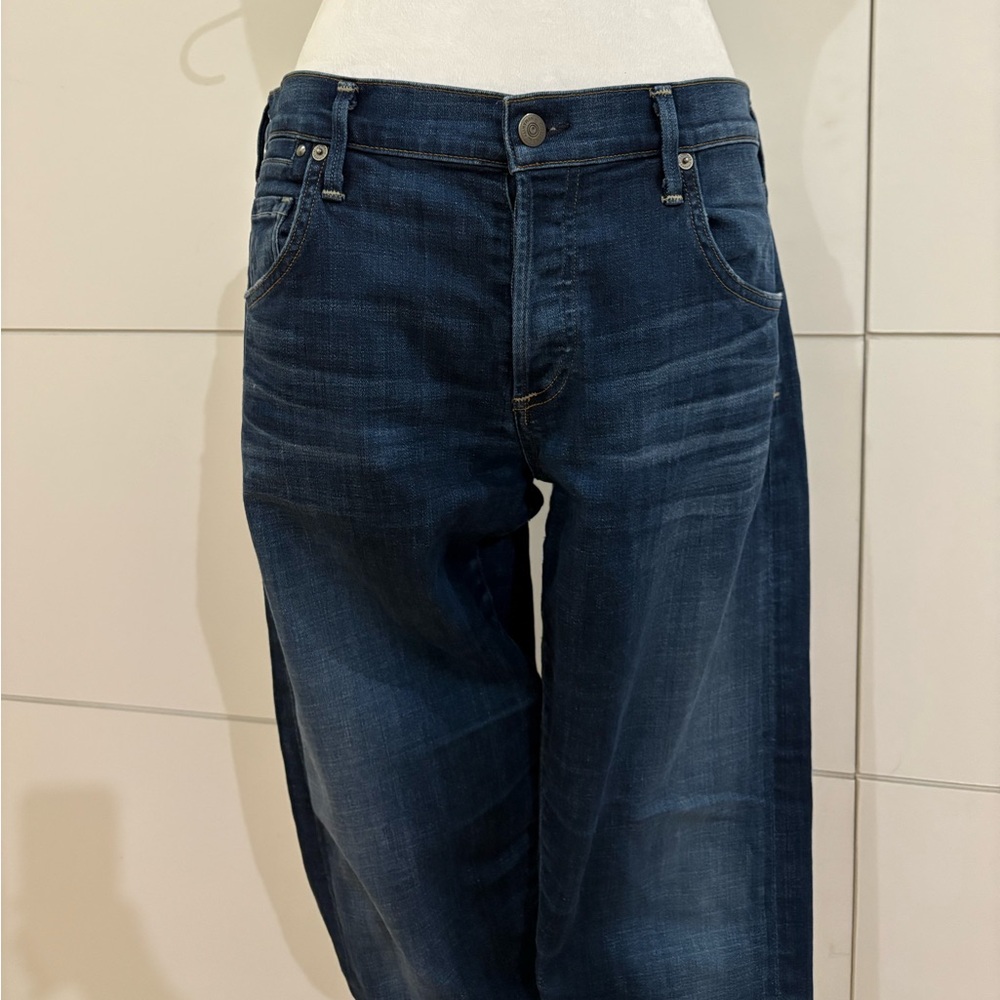 Citizens of Humanity Emerson Slim Boyfriend Jeans